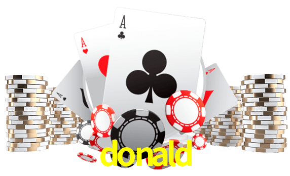 Jogue jogos de pôquer em donald