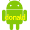 Aplicativo donald para Android
