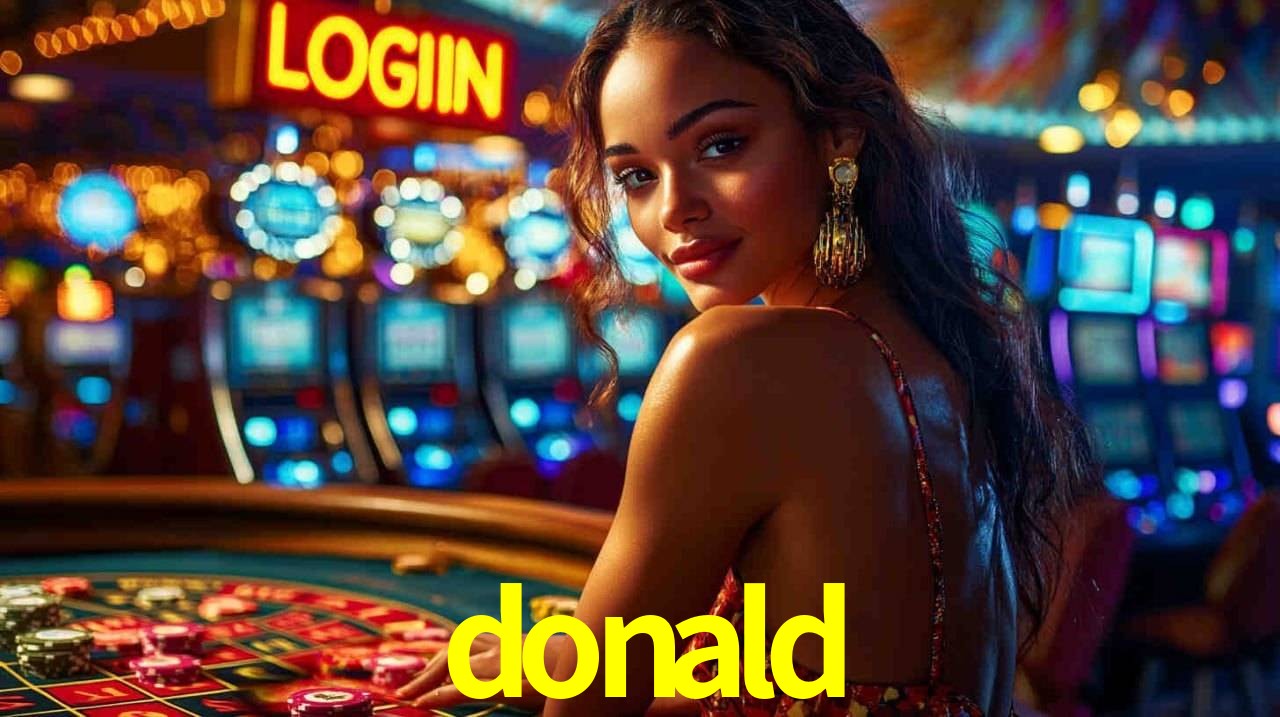 Experiência VIP donald