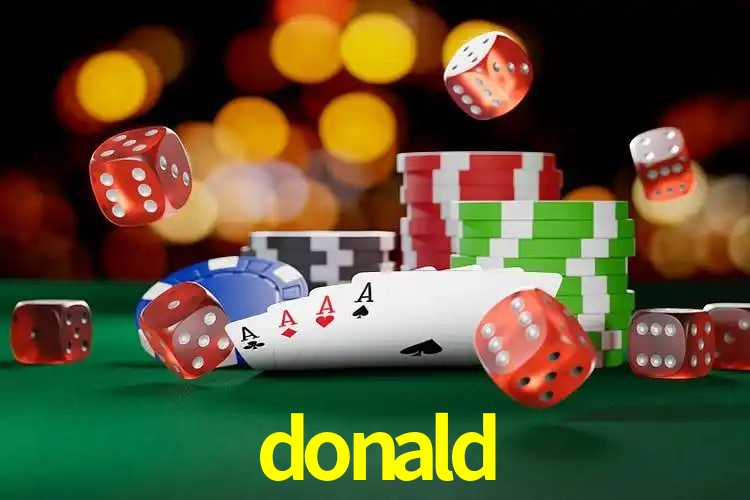 Bônus de Boas-vindas donald