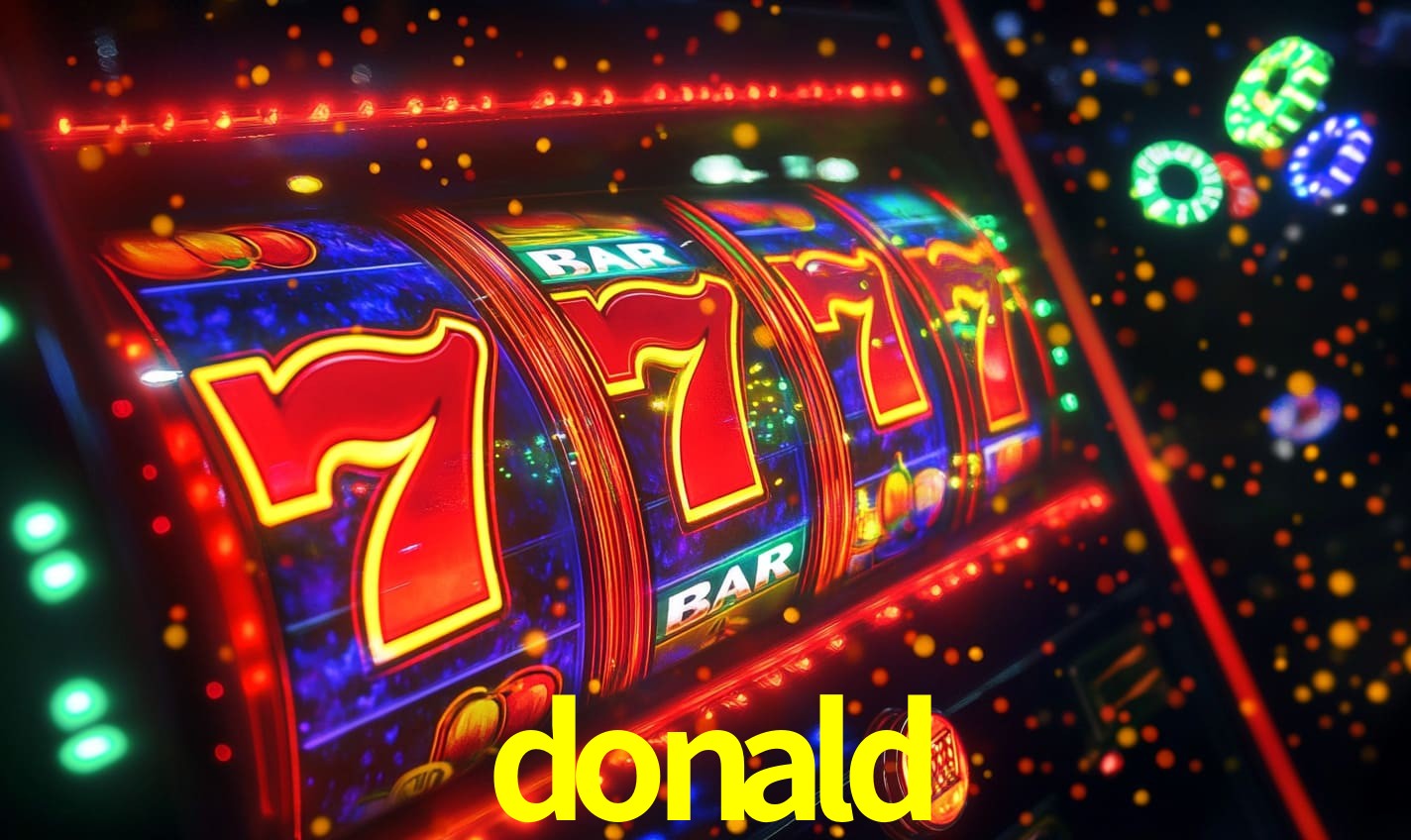 donald: Seu Cassino Premiado com Pagamentos Rápidos