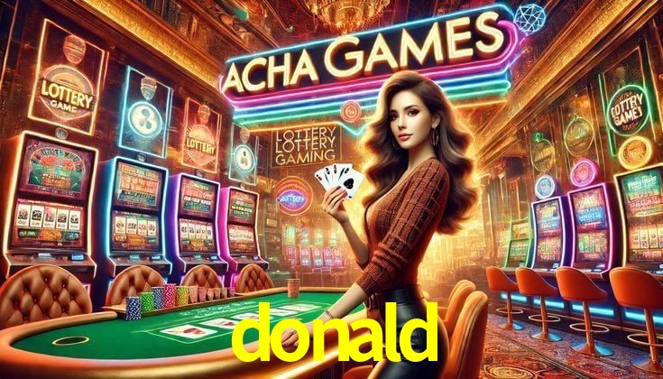 Statistics donald