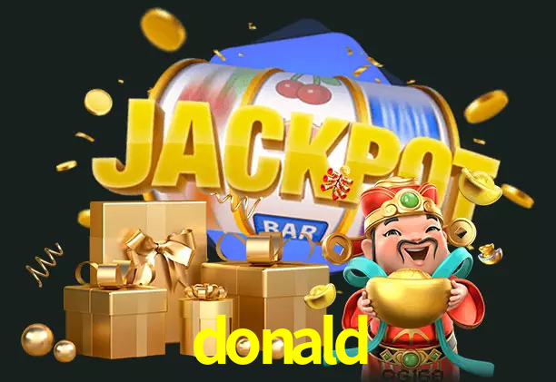 donald bet