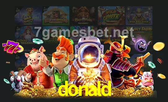cassino donald