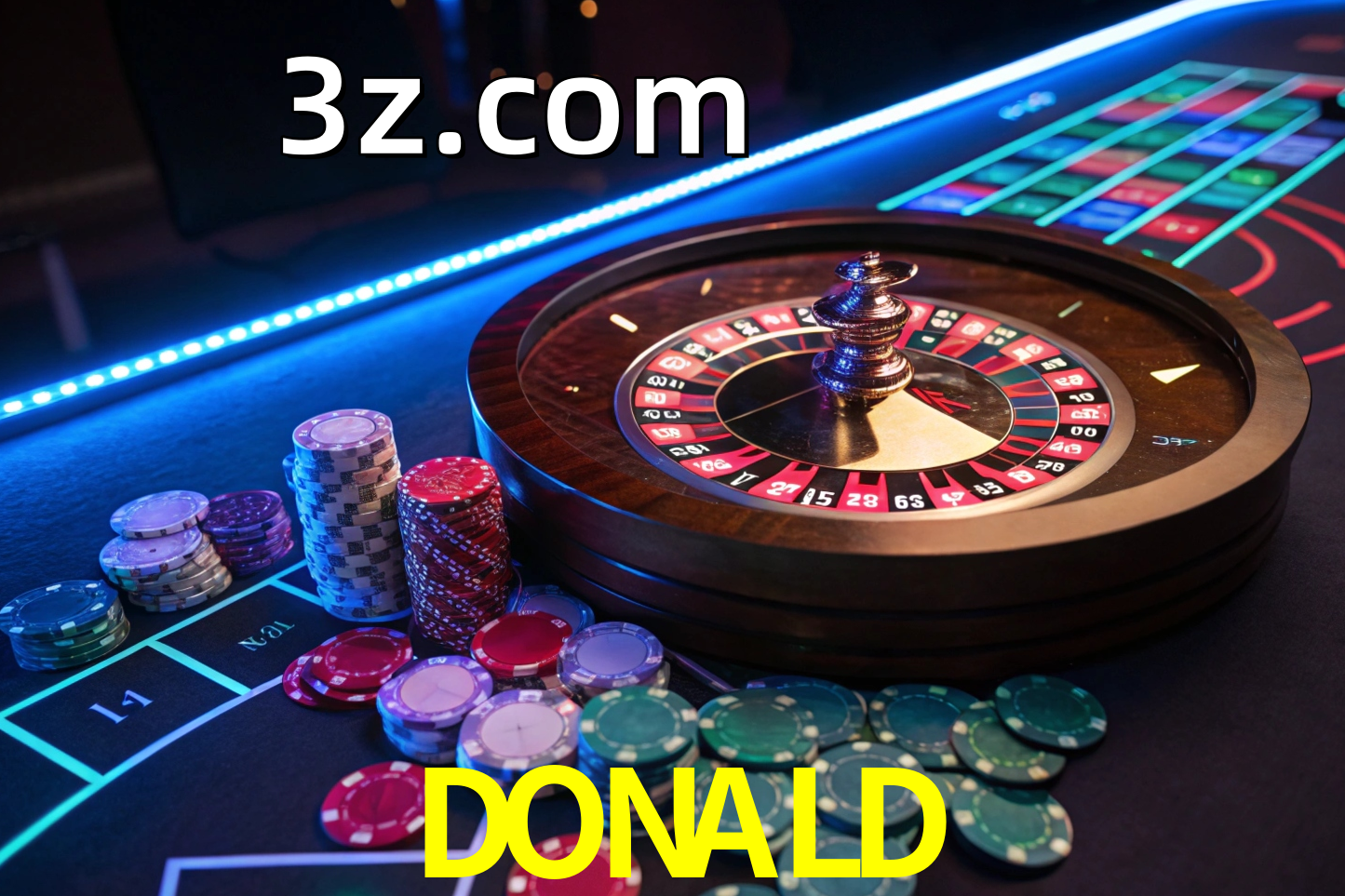 DONALD