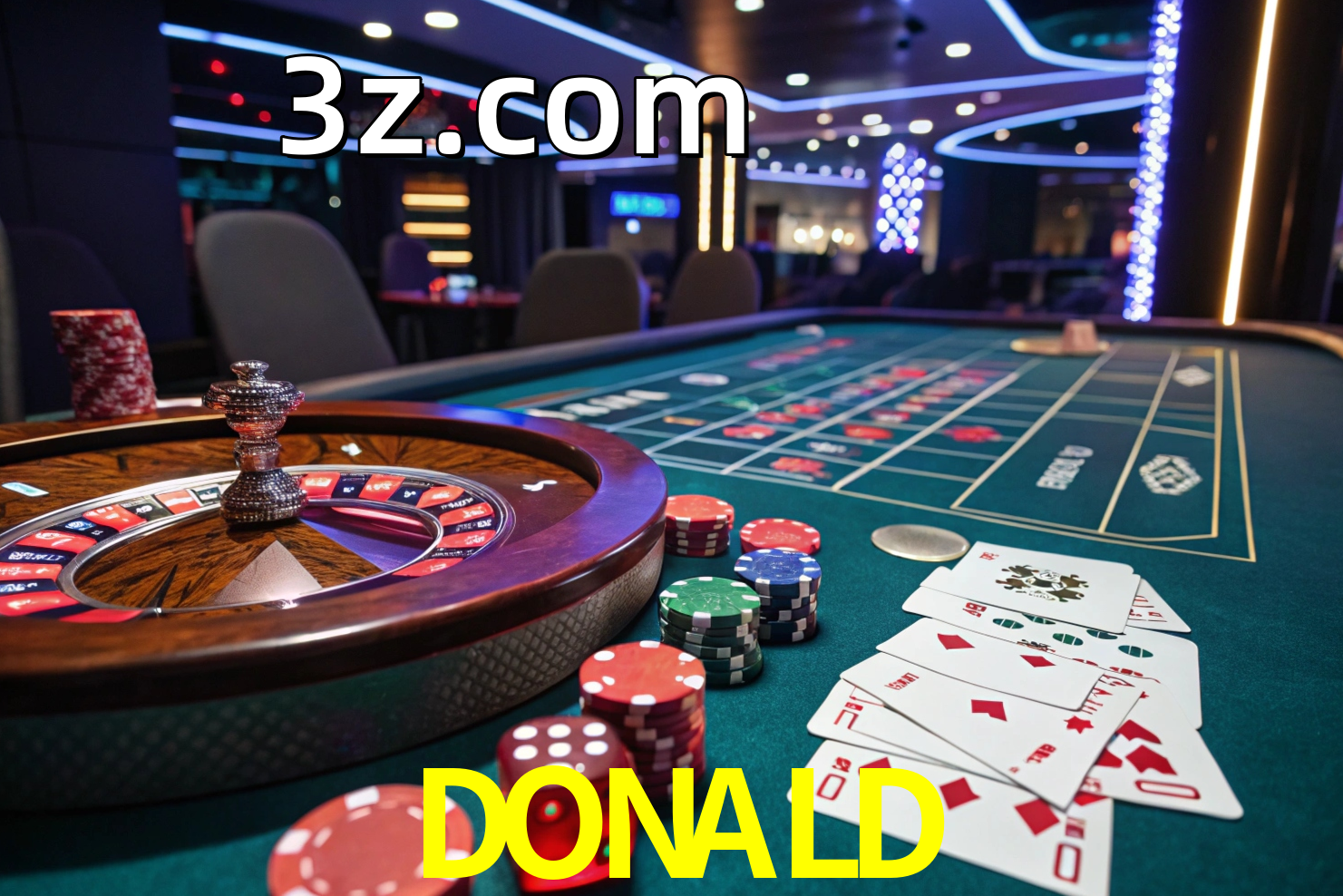 DONALD