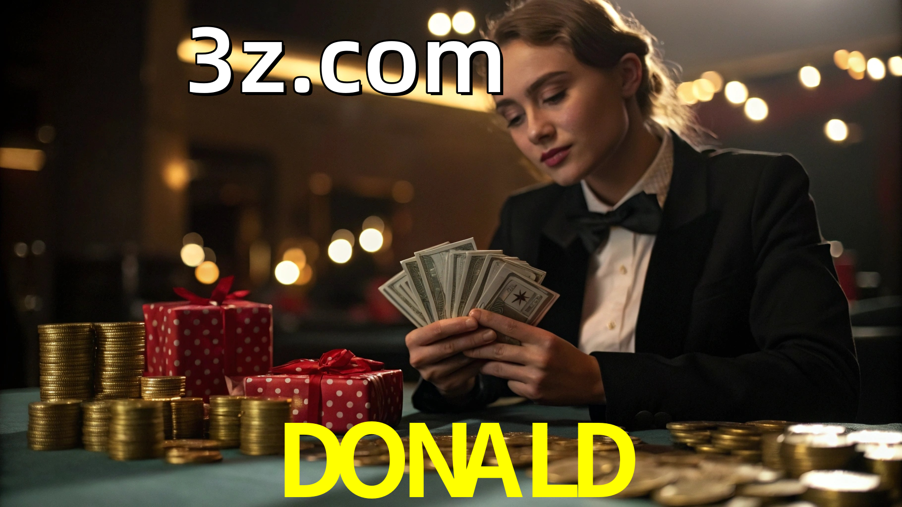 cassino online DONALD