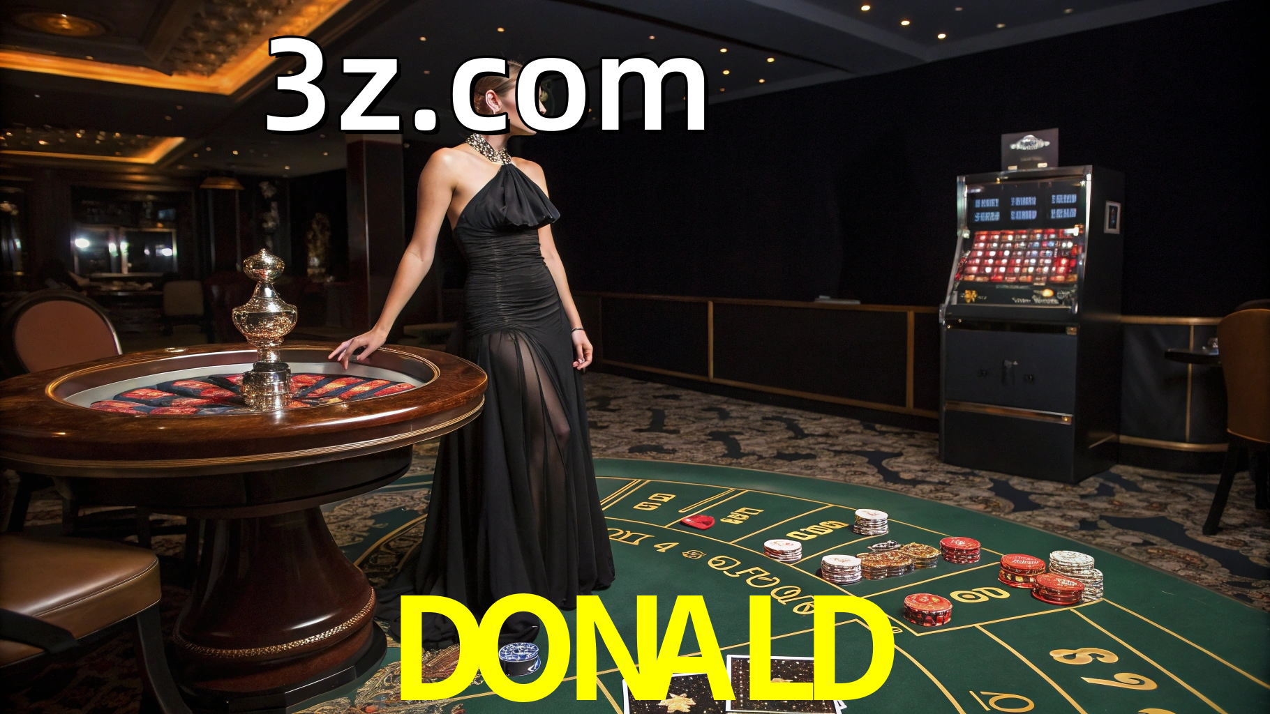 DONALD