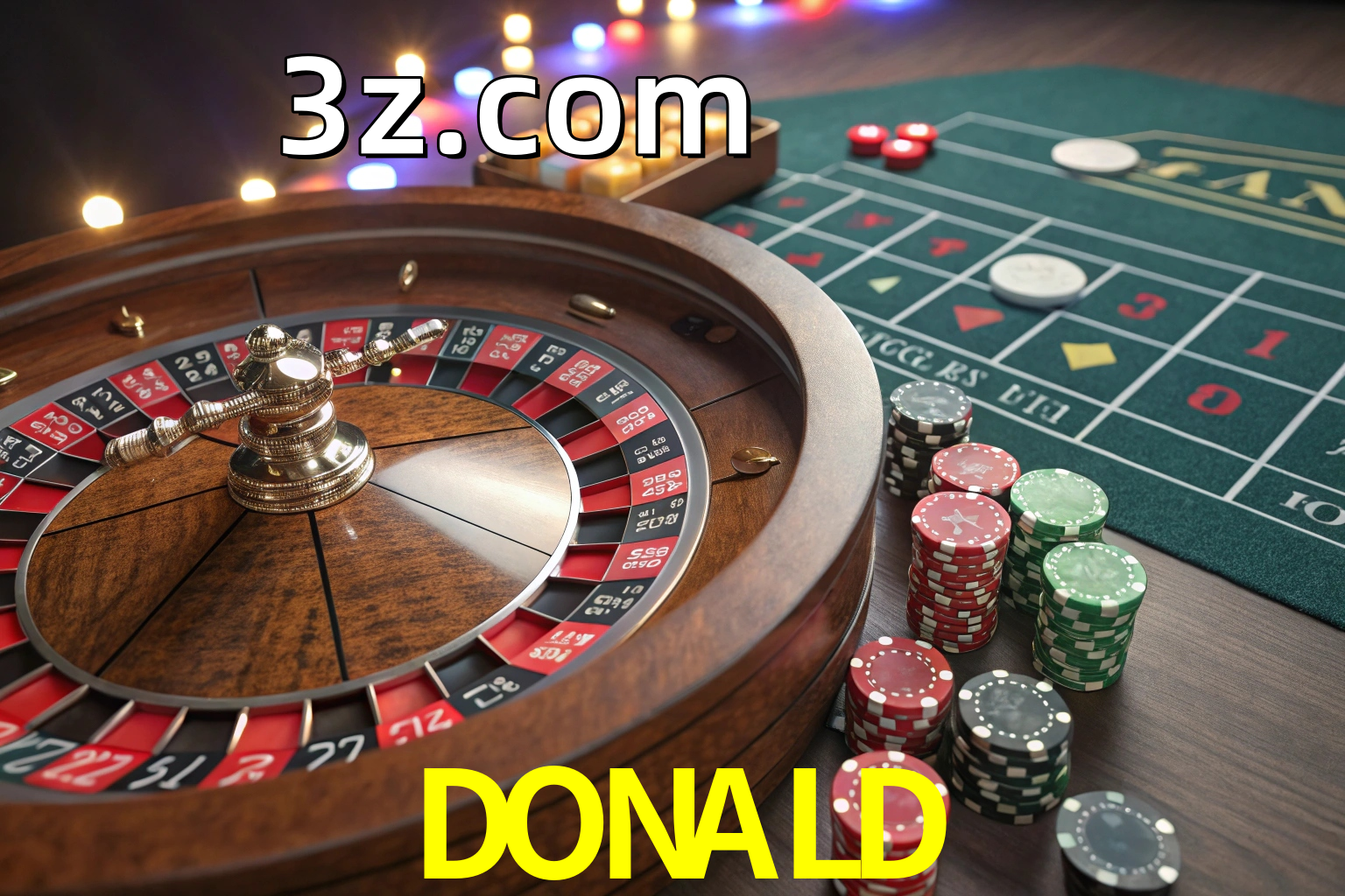 DONALD