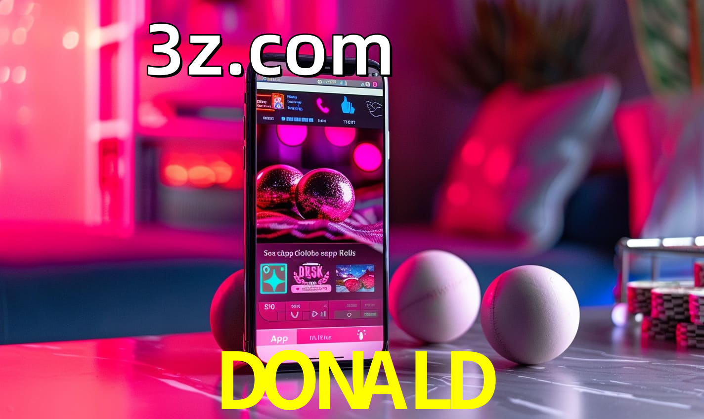 DONALD