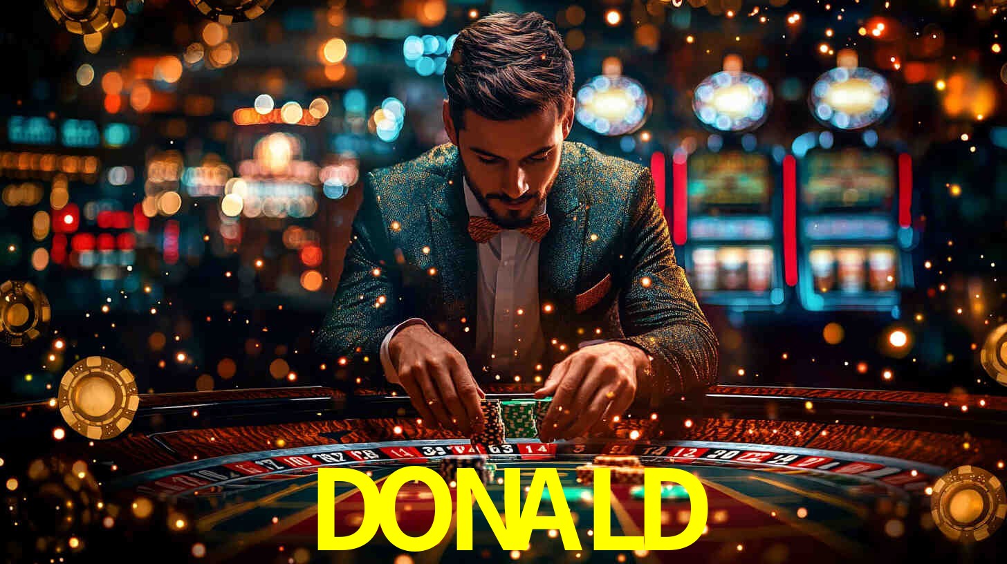 cassino online DONALD