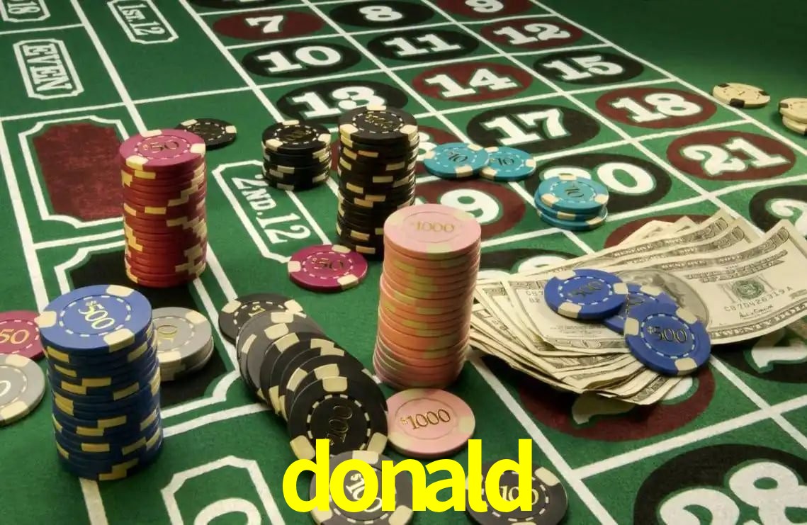 Ofertas Imperdíveis na donald: Promoções e Bônus Que Valem a Pena
