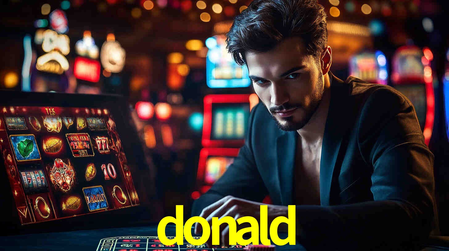 donald: Jogue Crash e Experimente Alta Recompensa Instantânea