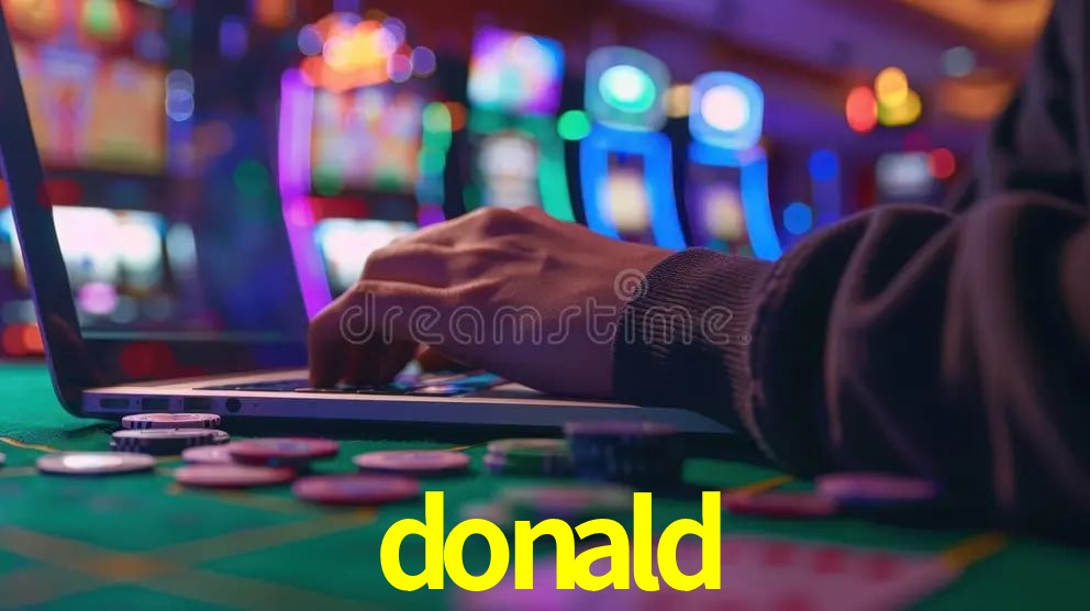 cassino donald