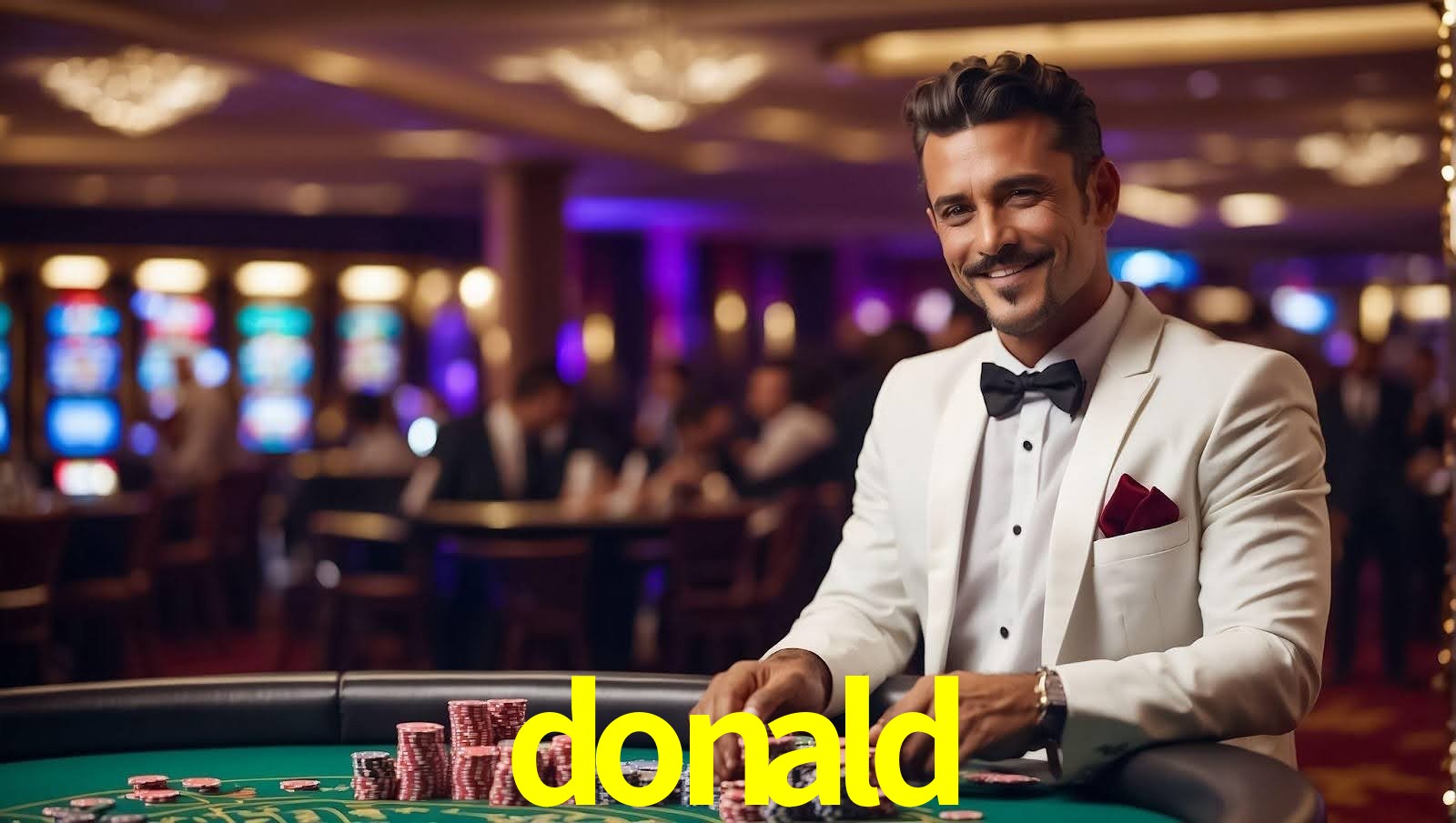 Jogos de Slot donald