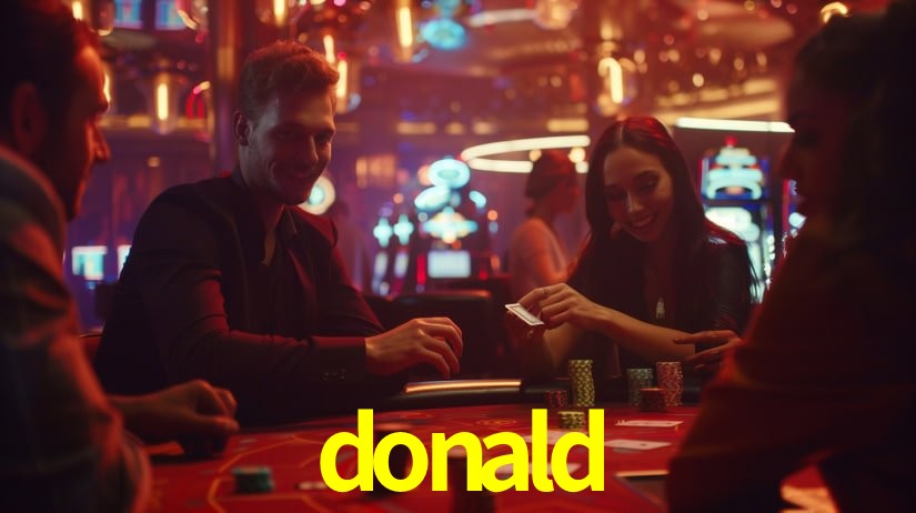 A Emoção da Loteria na donald: Uma Chance de Mudança de Vida