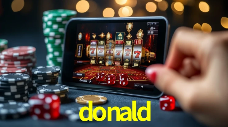 Live Casino donald