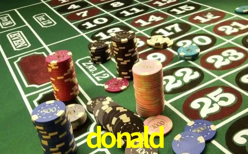 Apostas de Basquete donald