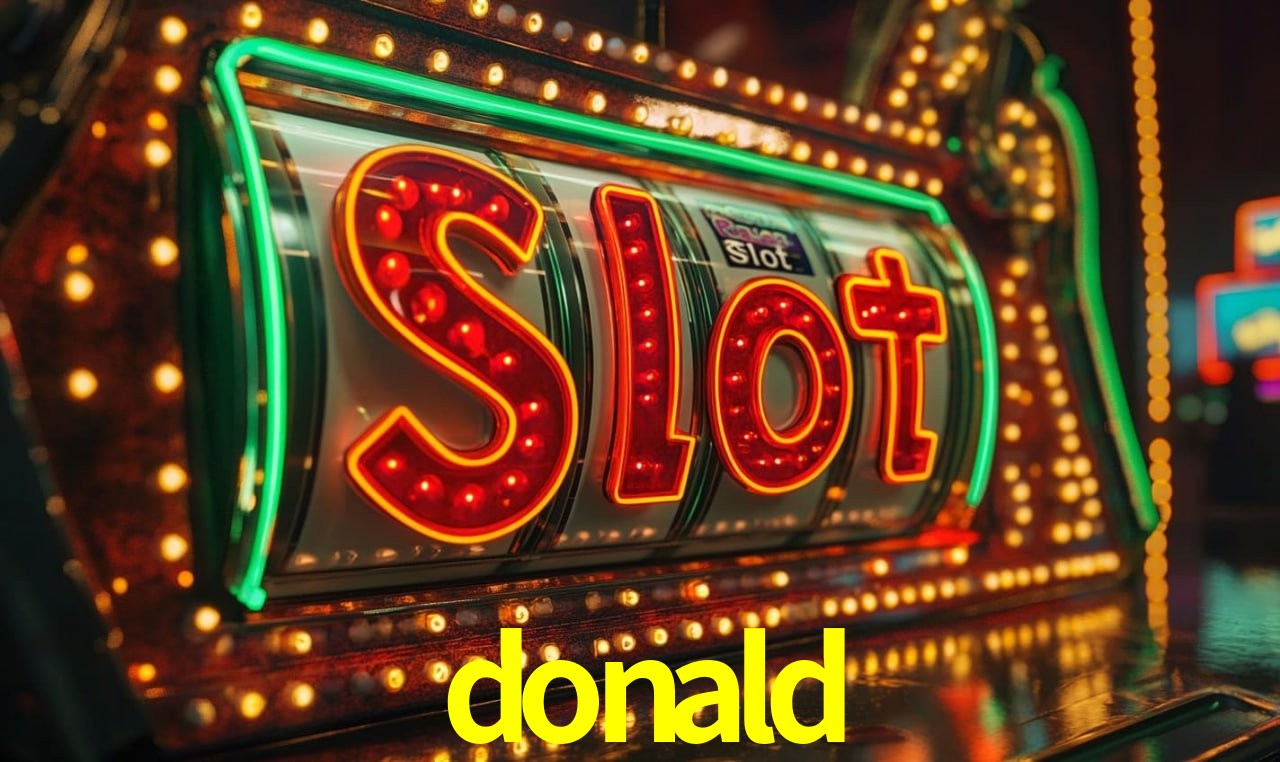 Casino Ao Vivo donald