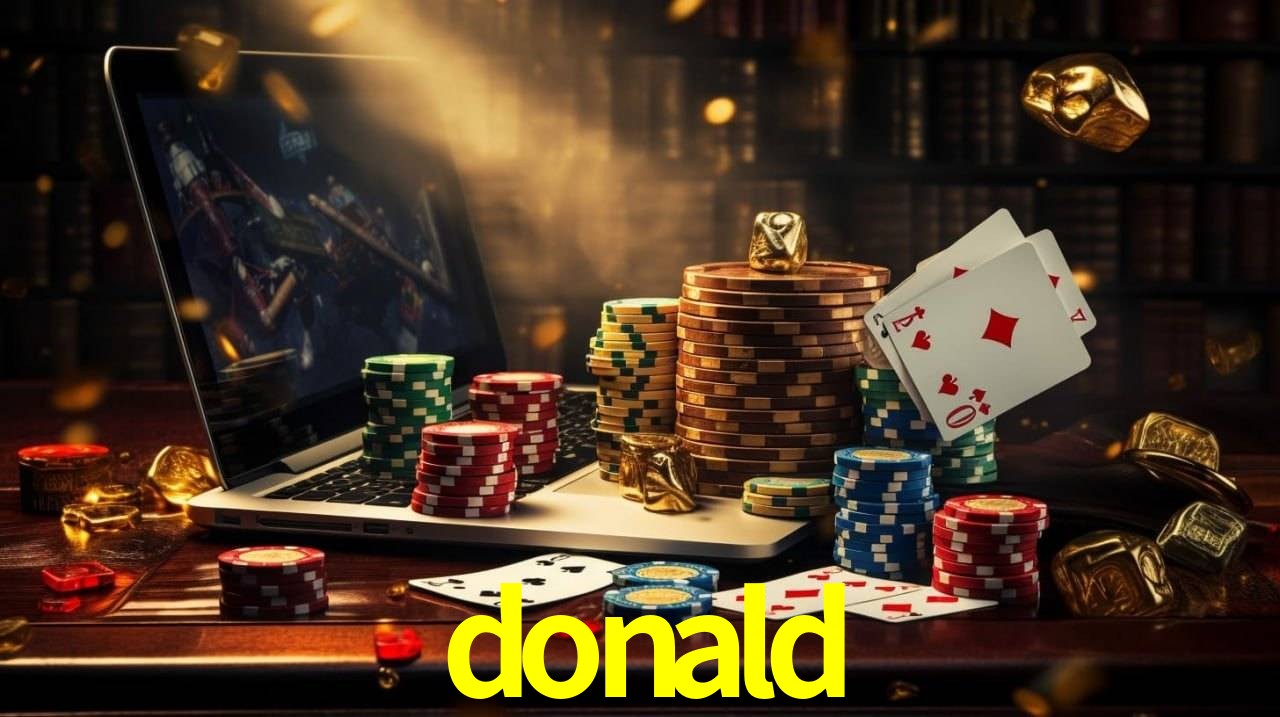 Bônus de Boas-vindas donald