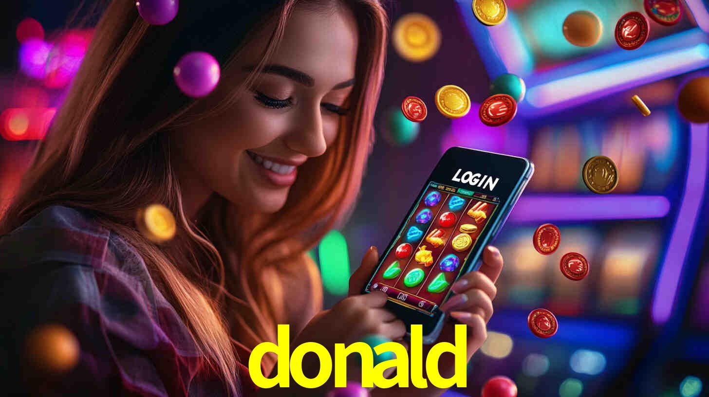 donald,donald.com