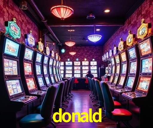 Integração de APIs donald