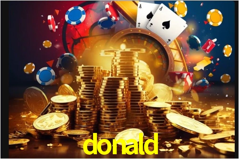 A Emoção da Loteria na donald: Uma Chance de Mudança de Vida