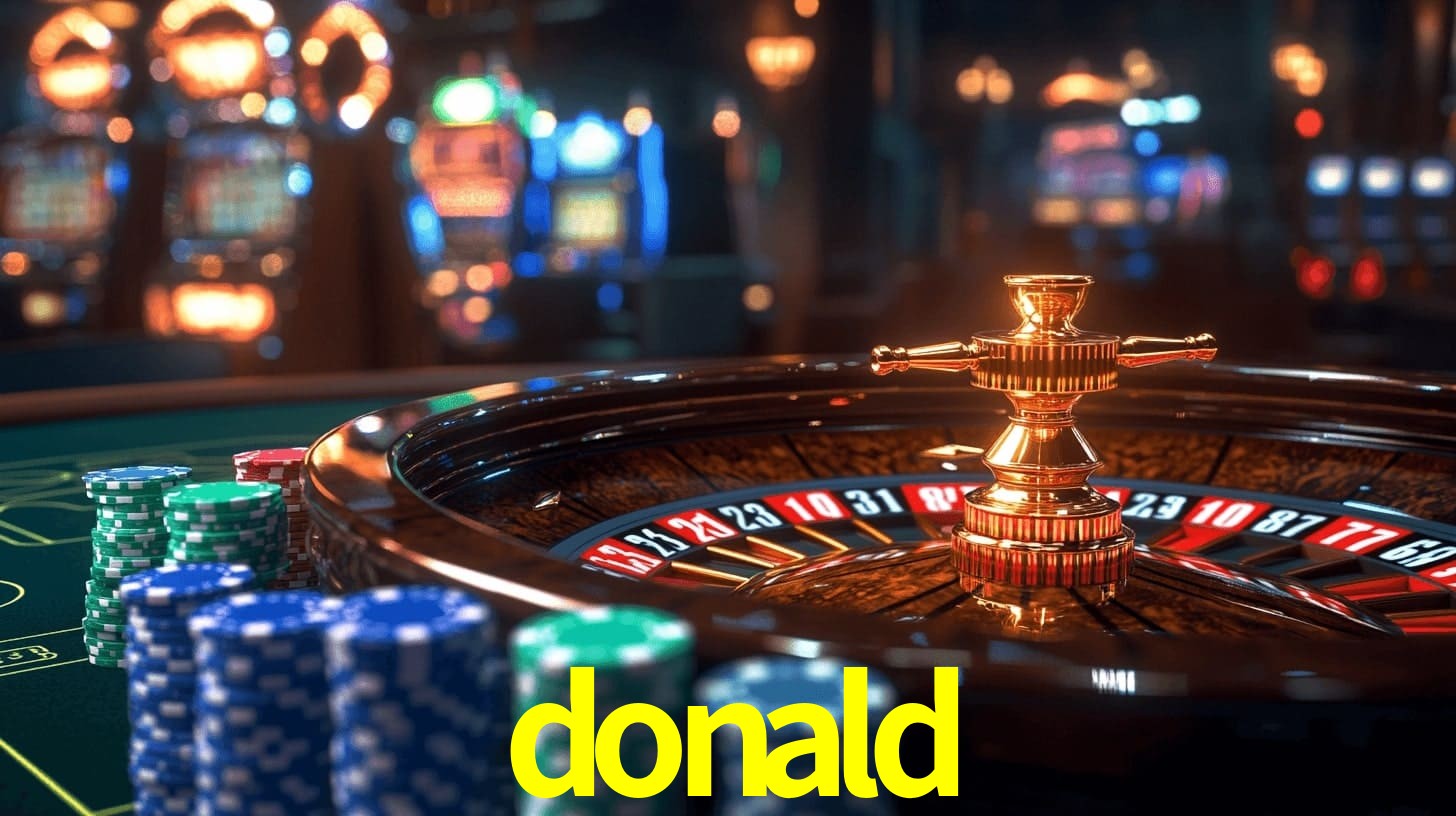 donald,donald.com