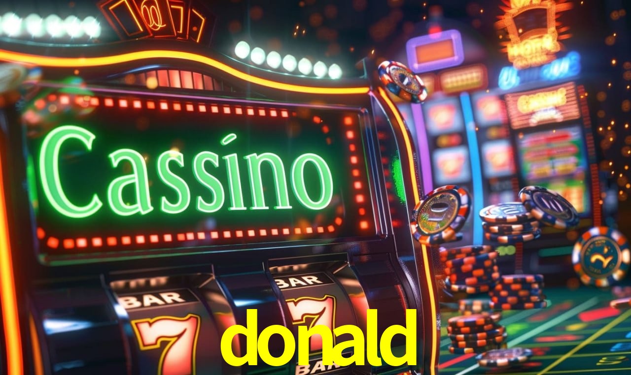Avaliações dos Jogadores donald