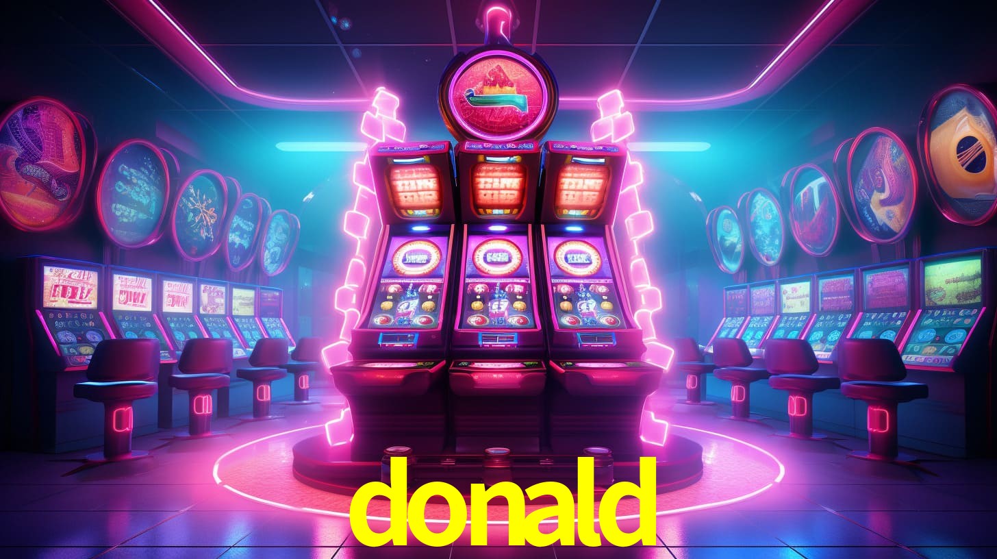 Sinta a adrenalina dos jogos de cassino com donald