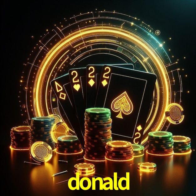Estatísticas Esportivas donald