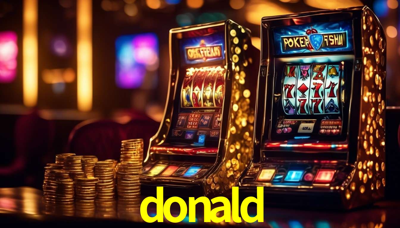 Descubra a Essência do donald: Nossa História e Compromissos