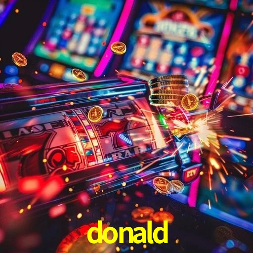 Interface do App donald