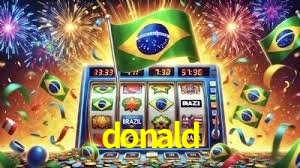 Slot Games donald