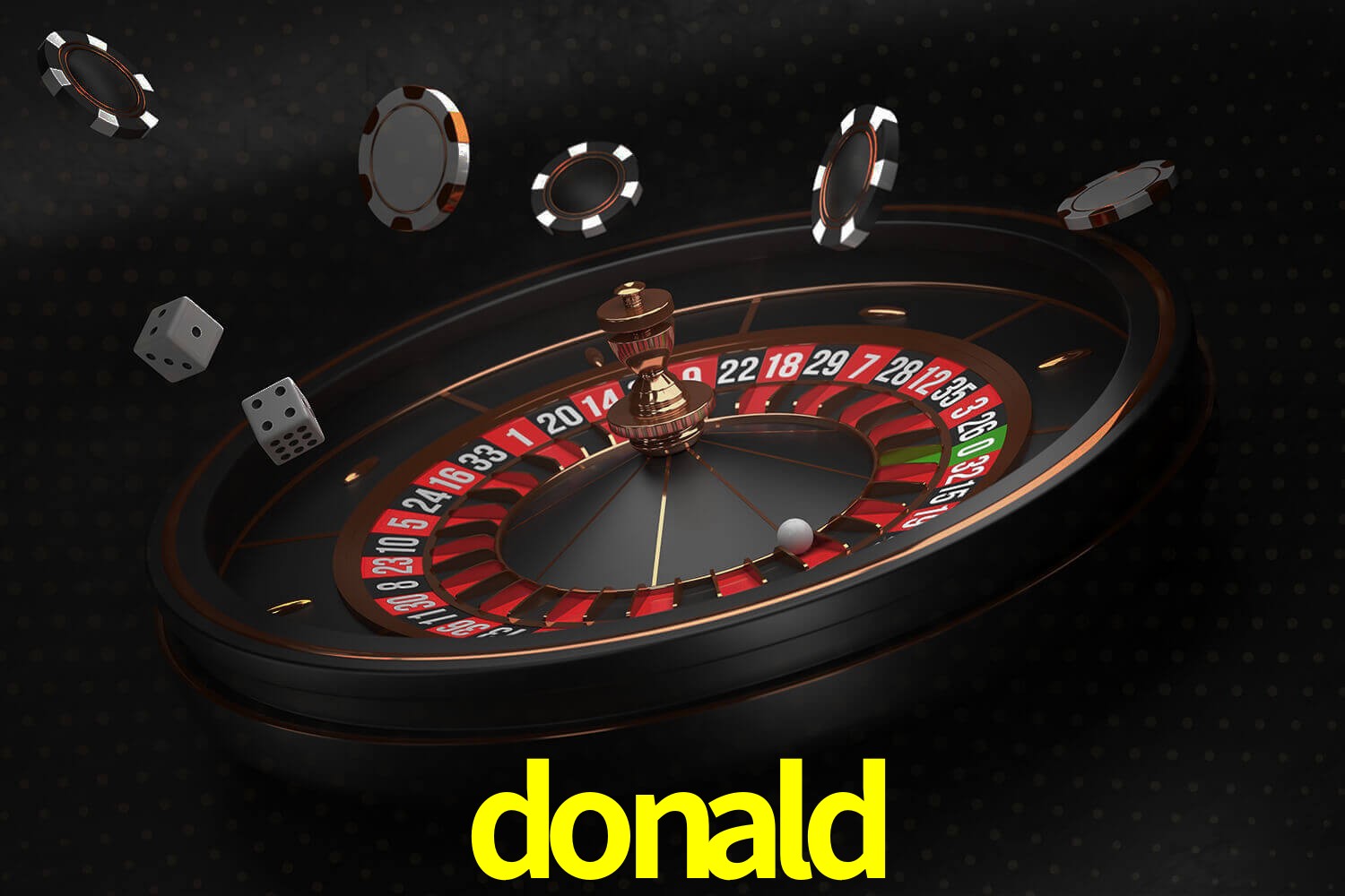 donald