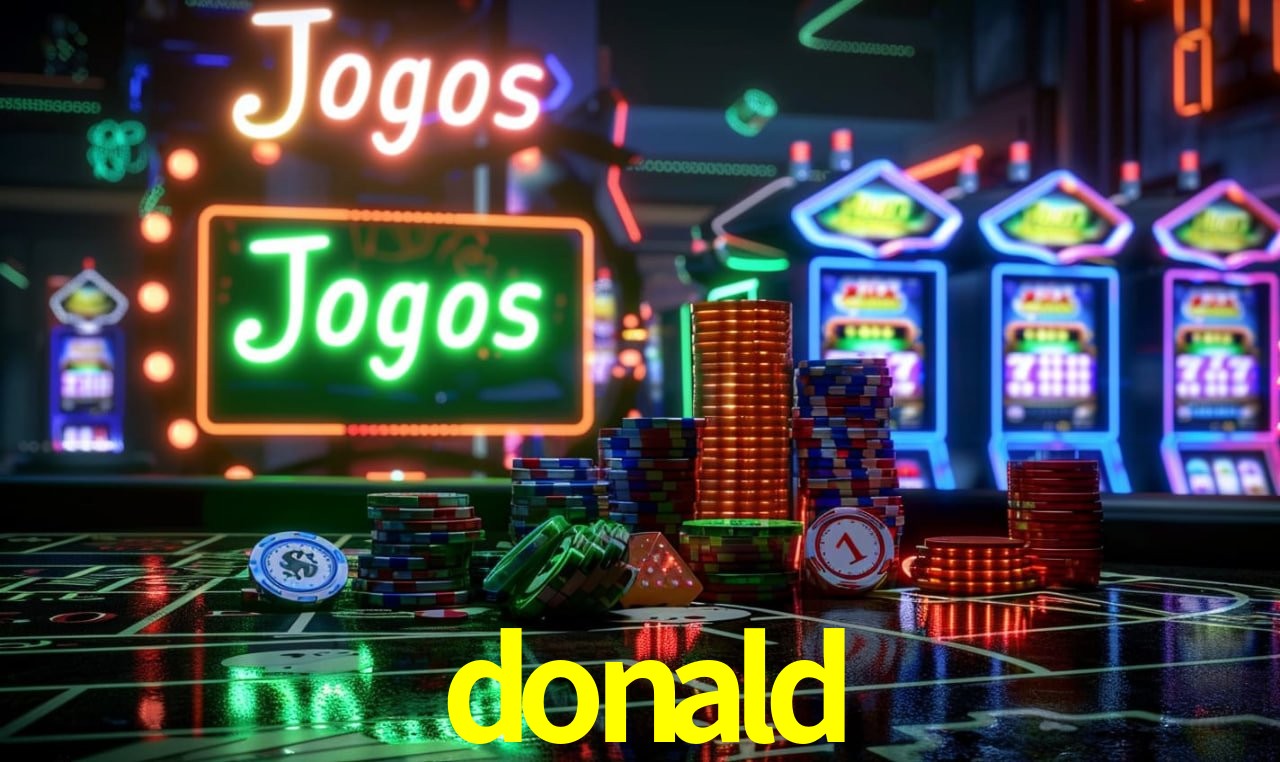 Bônus Generosos e Exclusivos no donald para Você!