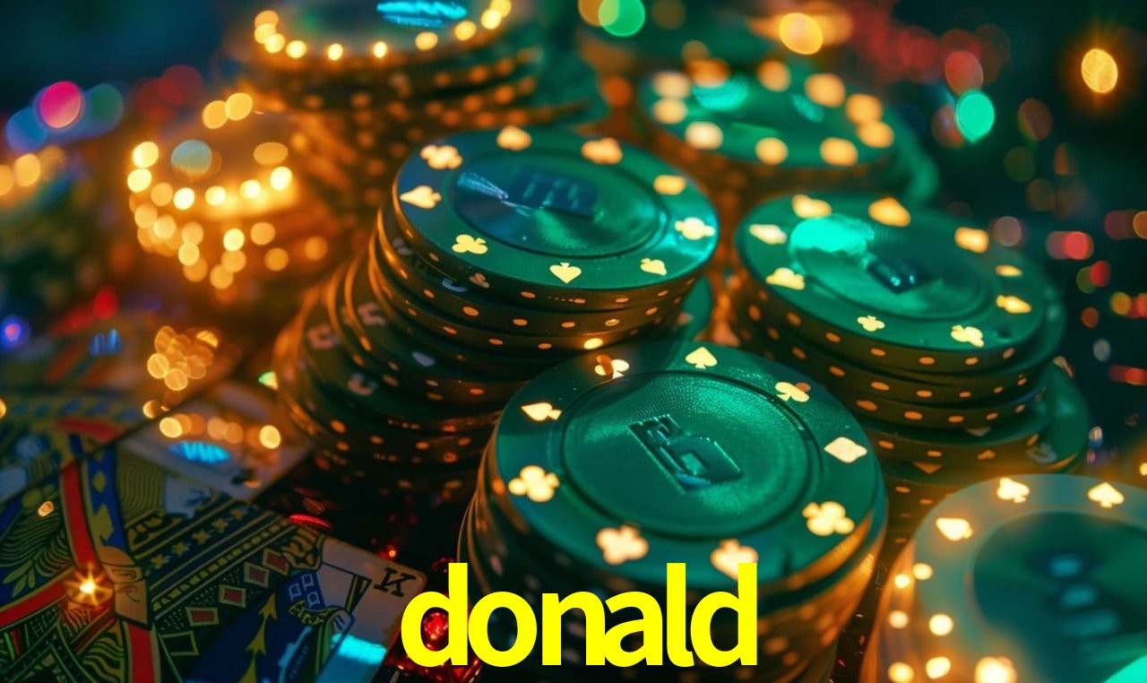 Casino Ao Vivo donald