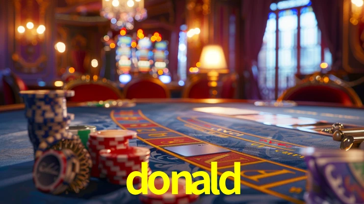Account Benefits donald