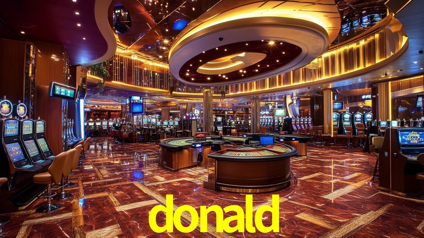 VIP Casino donald