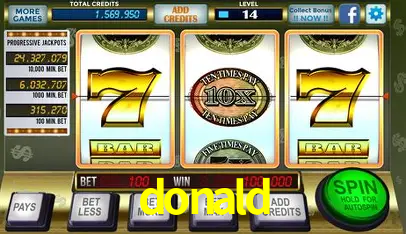 A Emoção da Loteria na donald: Uma Chance de Mudança de Vida
