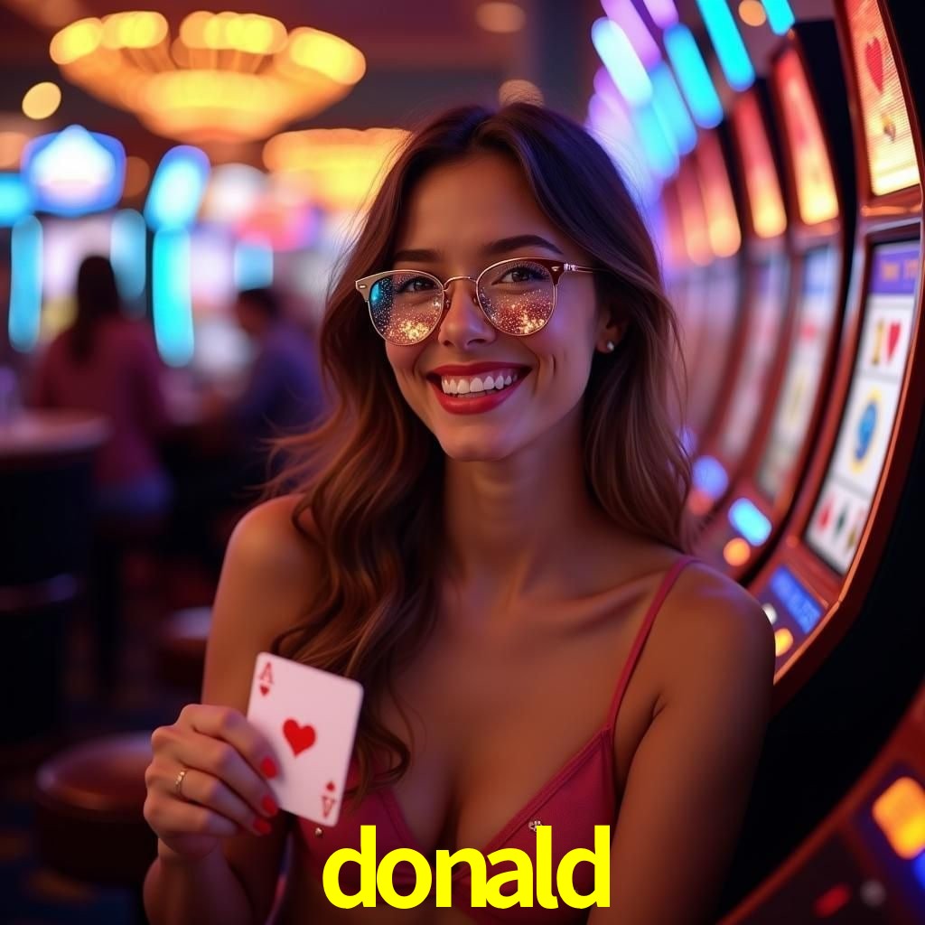 Gates of Olympus donald