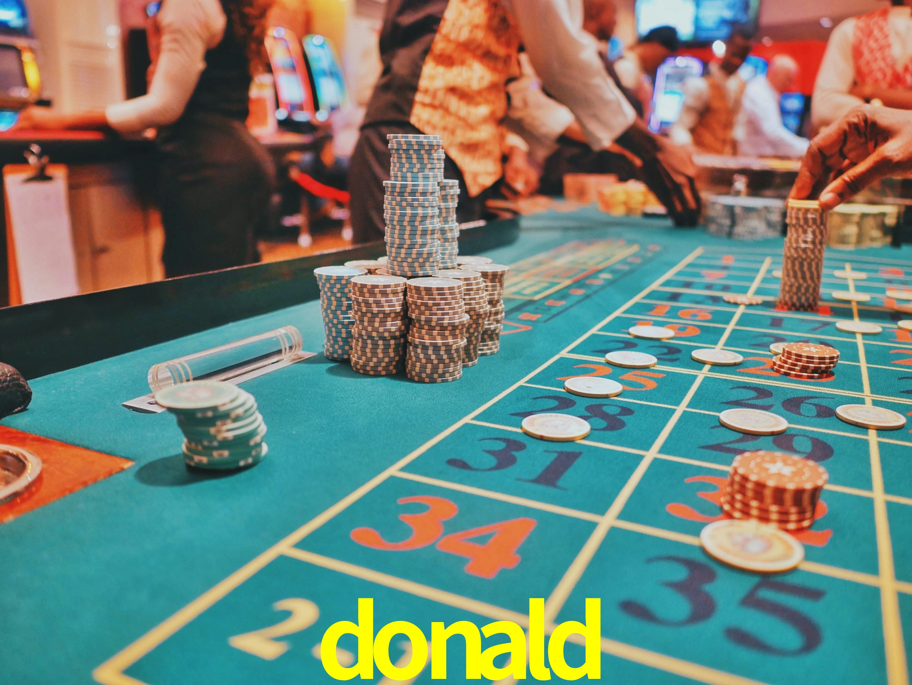 Programa VIP donald