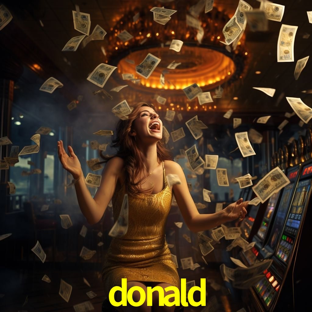 Tennis Betting donald