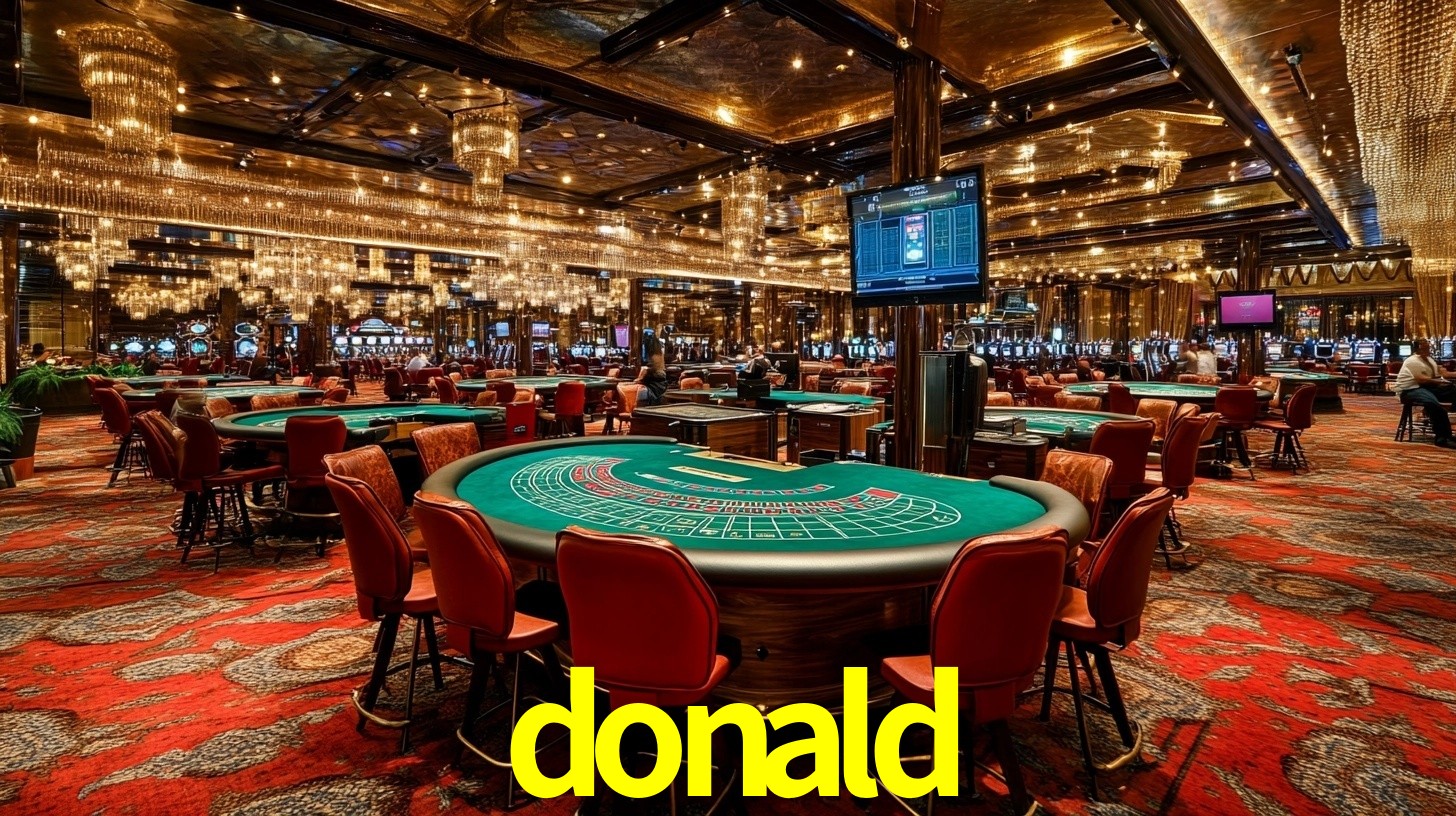 donald,donald.com