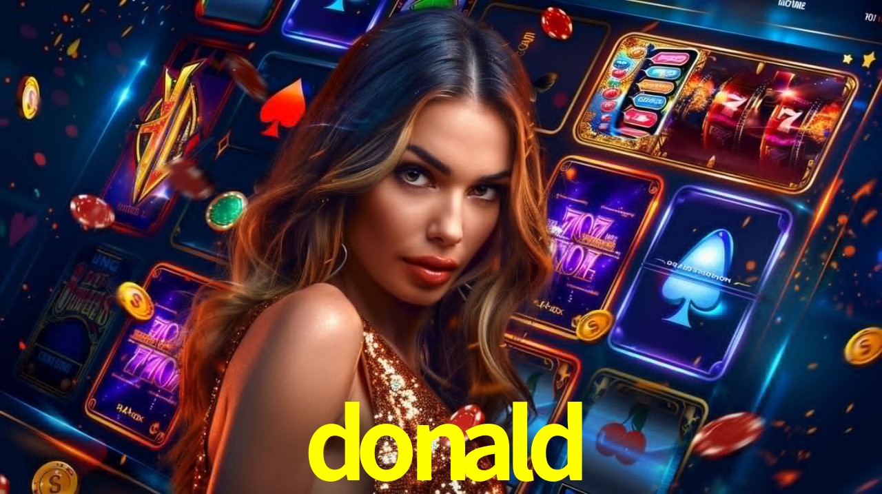 Explorando a Categoria de Eventos em Apostas na donald
