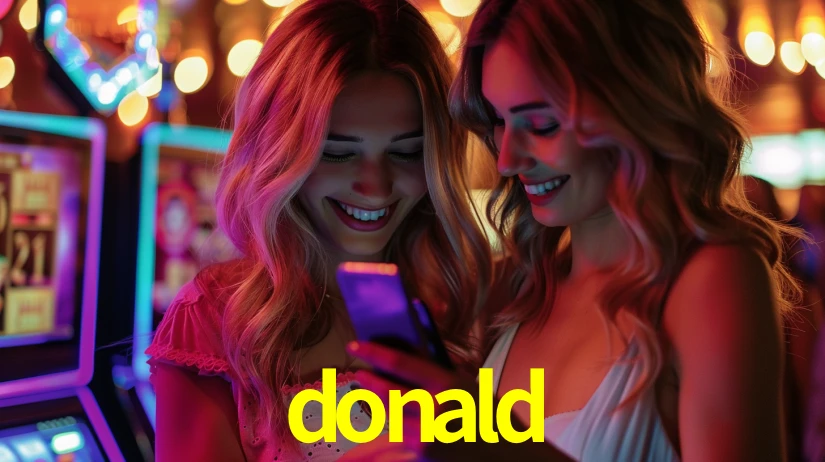 Explore as vantagens do donald: serviço profissional e confiabilidade