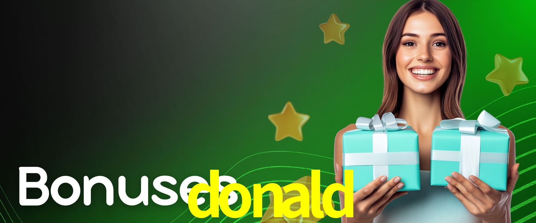 Exclusive Offers donald