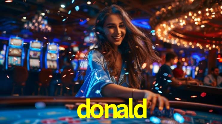 Game Statistics donald