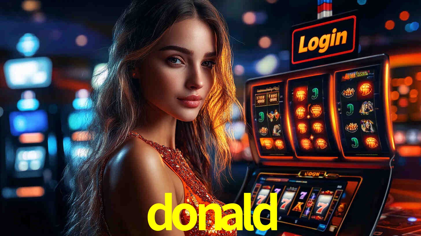 Experimente o Login Seguro Premium no donald