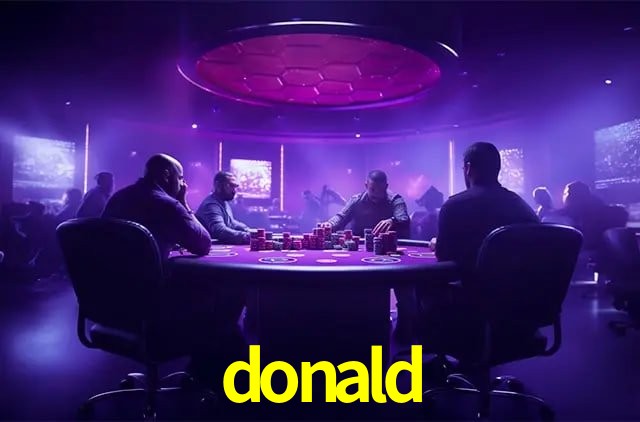 Explorando a Categoria de Eventos em Apostas na donald